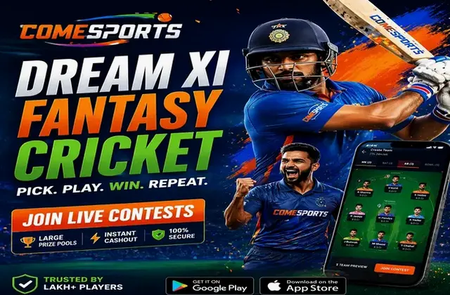 Casaposta88 (cas bet 88) fantasy cricket & matchday visual 1