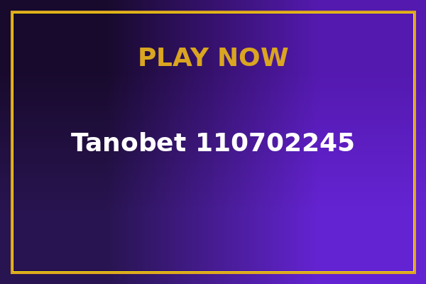 Jogar Tanobet 110702245 — caça-níqueis online